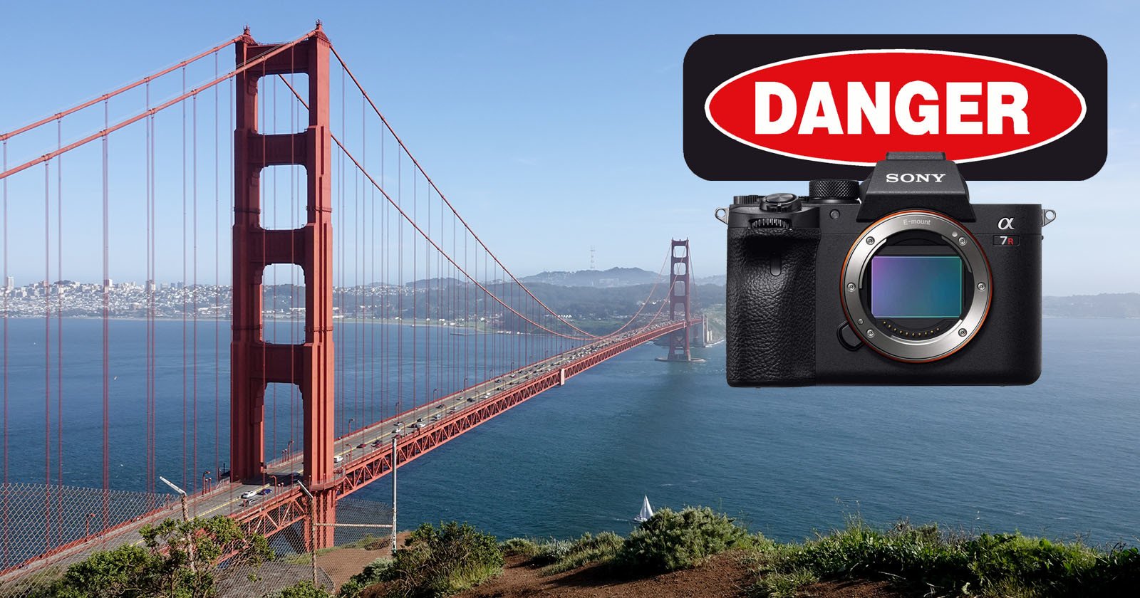 Dangerous Places in San Francisco for Photographers and Cameras
