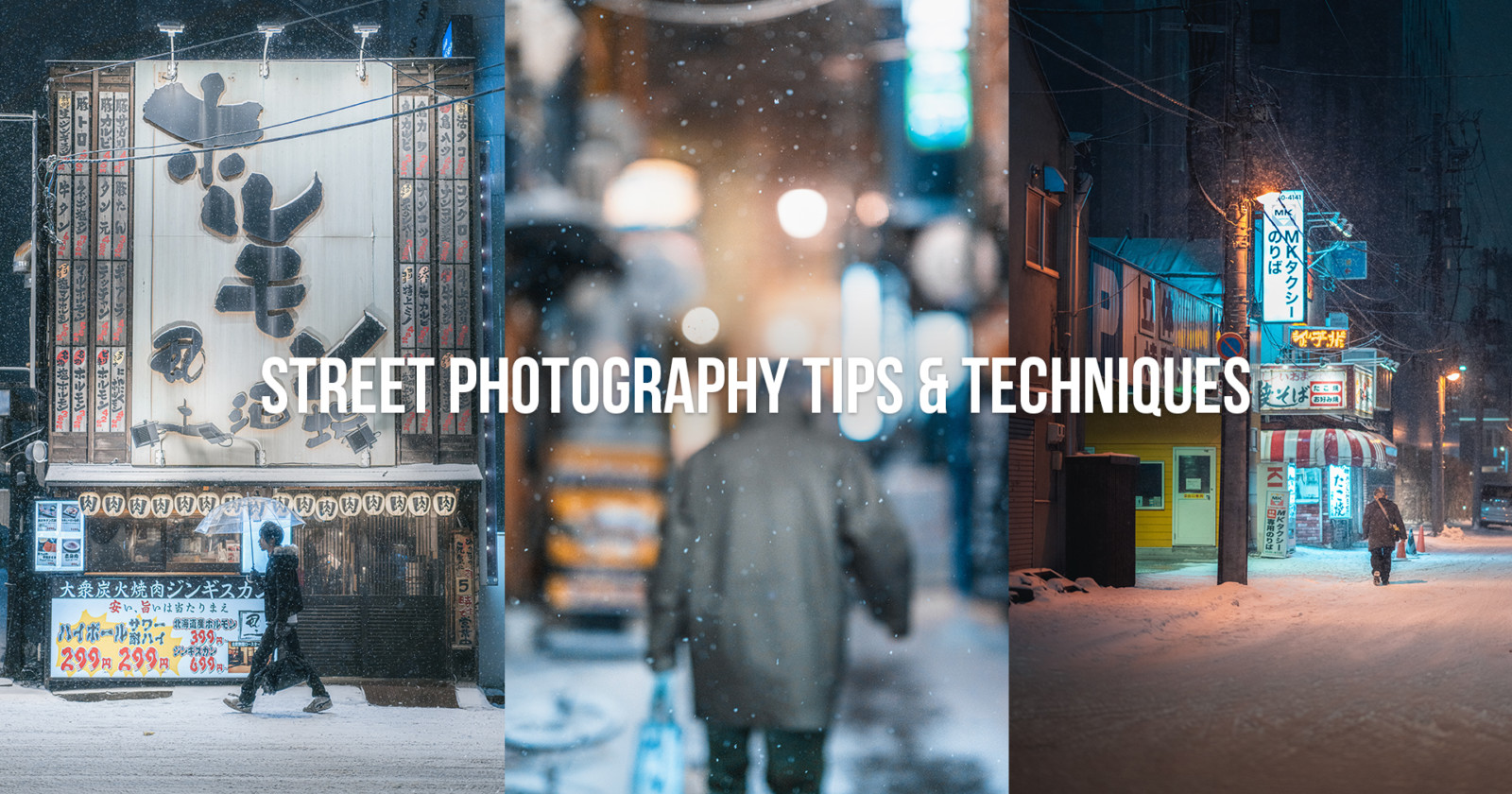  essential tips techniques better street photography 