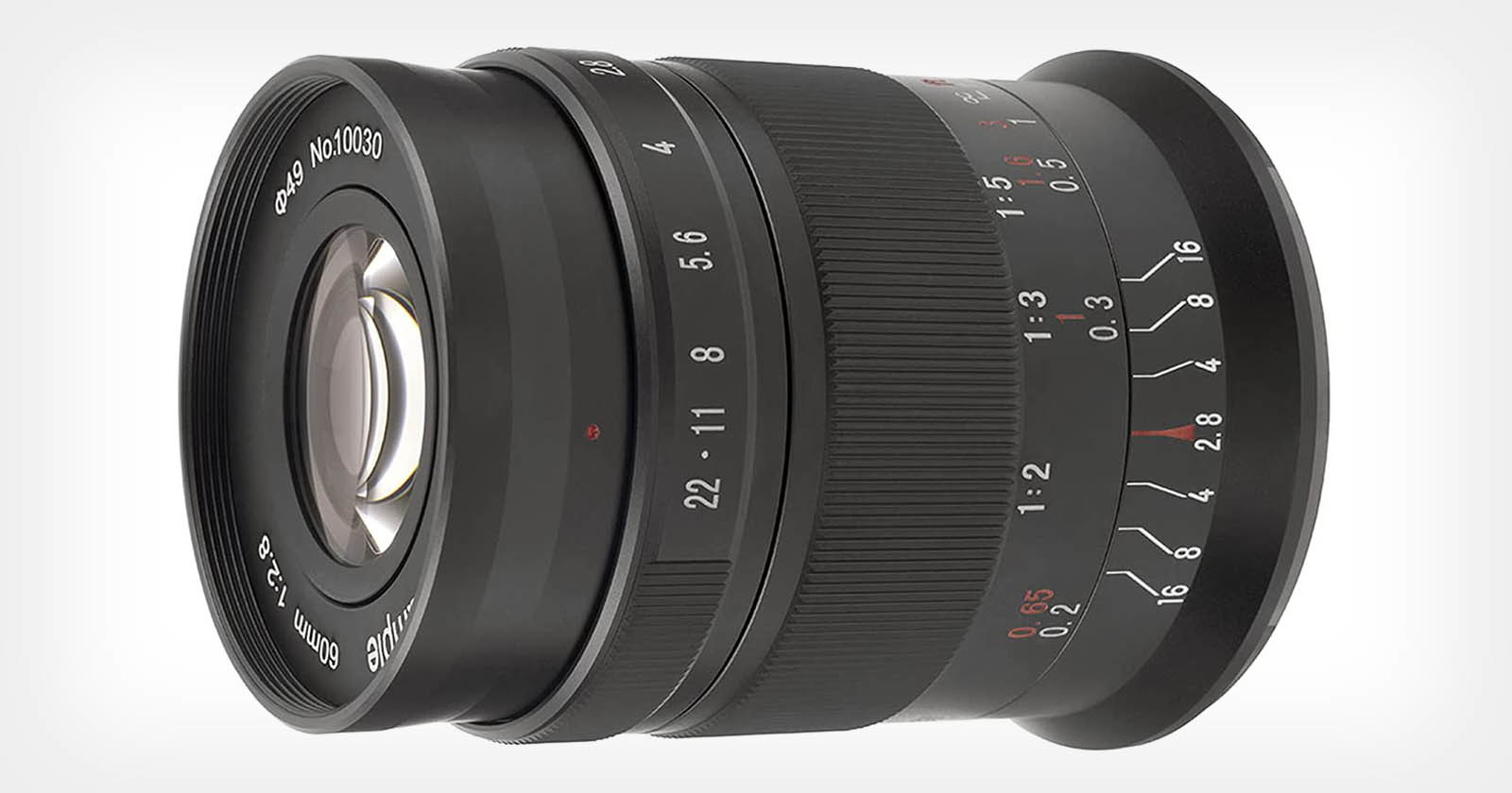  7artisans 60mm macro aps-c review good lens 