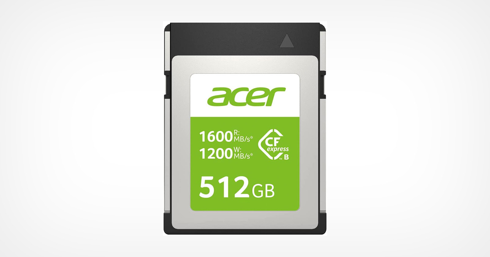  acer quietly jumps into photography launches cfexpress memory 