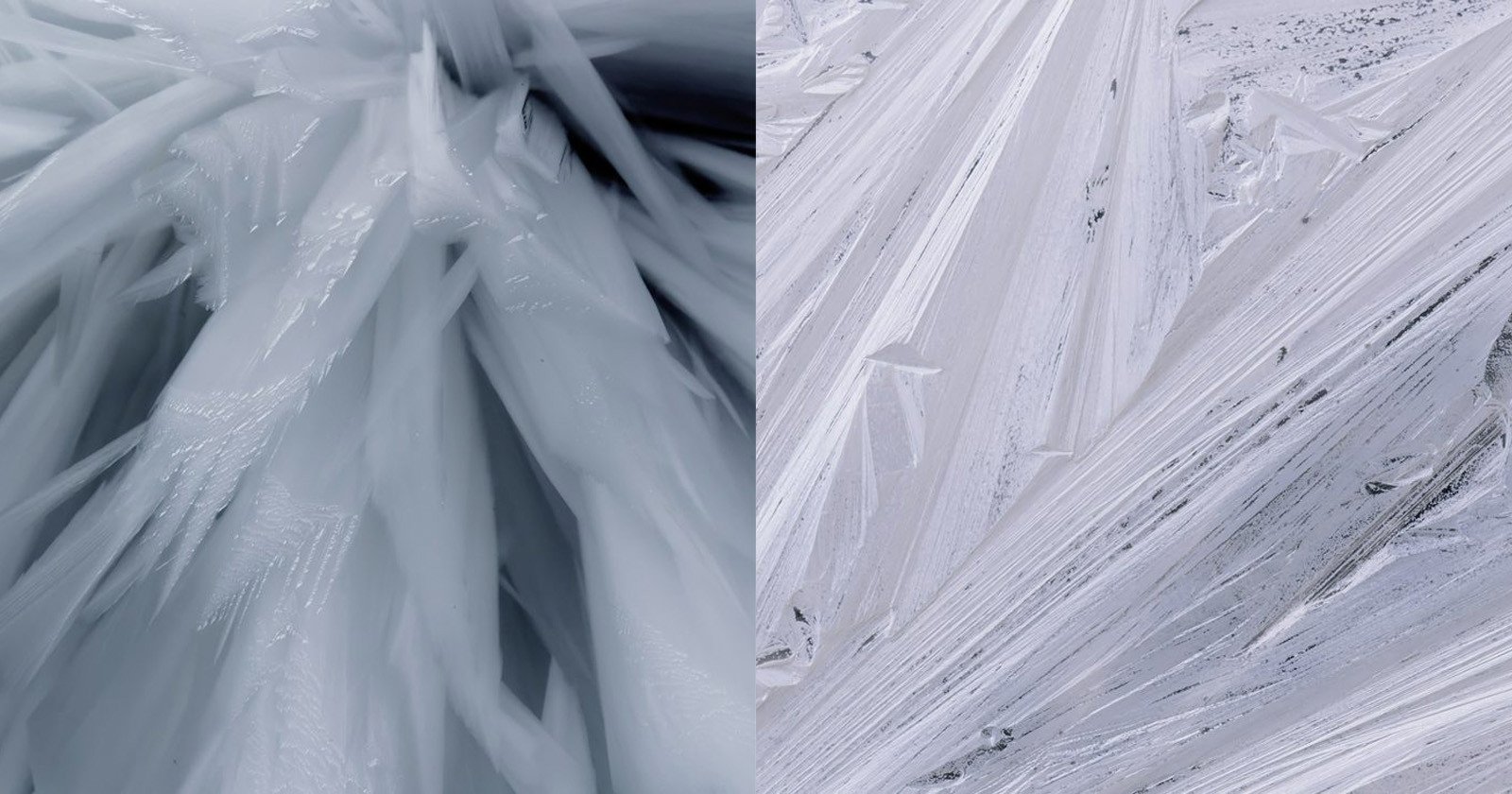 Experimental Film Captures the Beauty of Crystallization in 8K