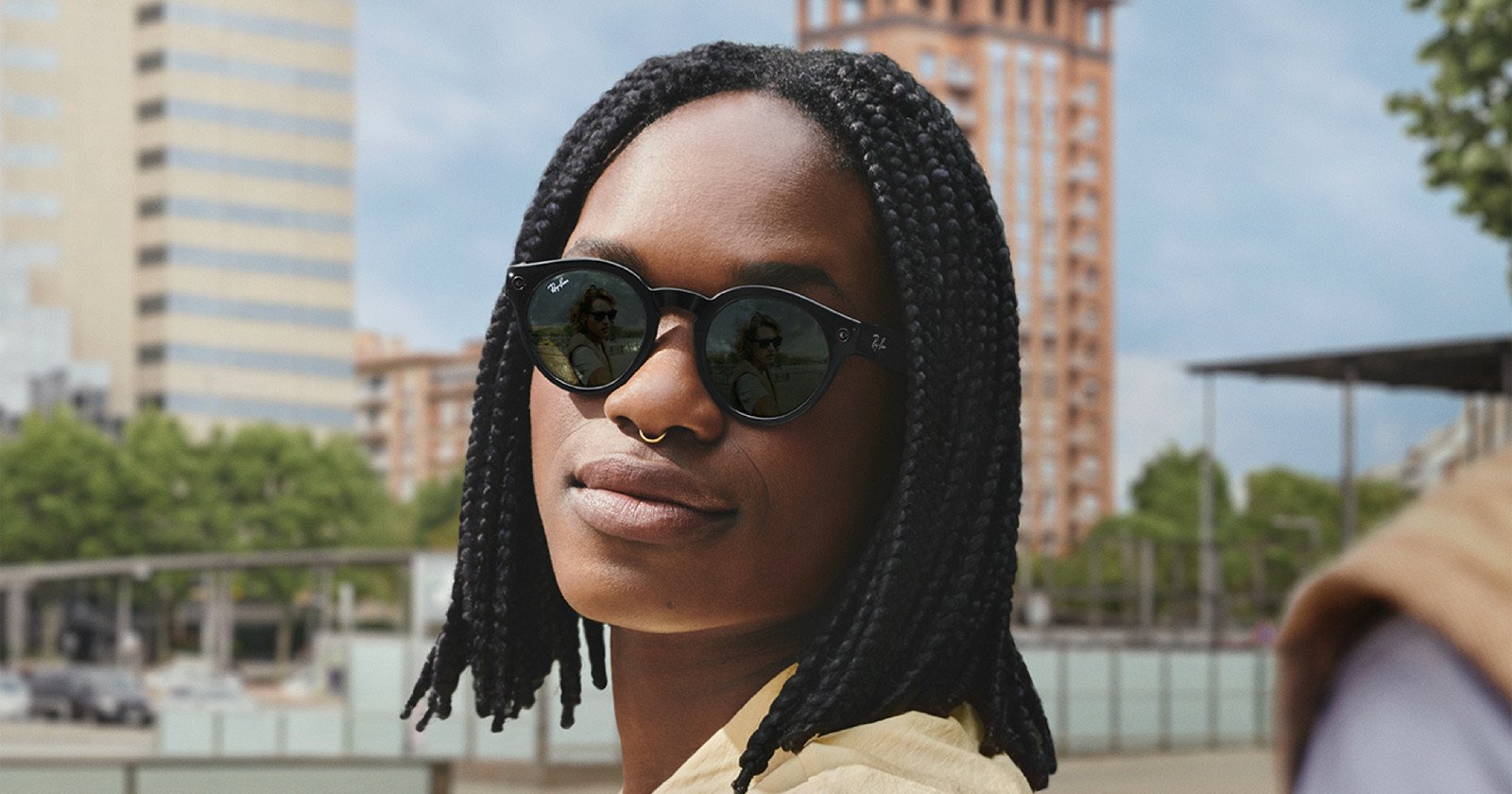  facebook ray-ban stories sunglasses update doubles recording limits 