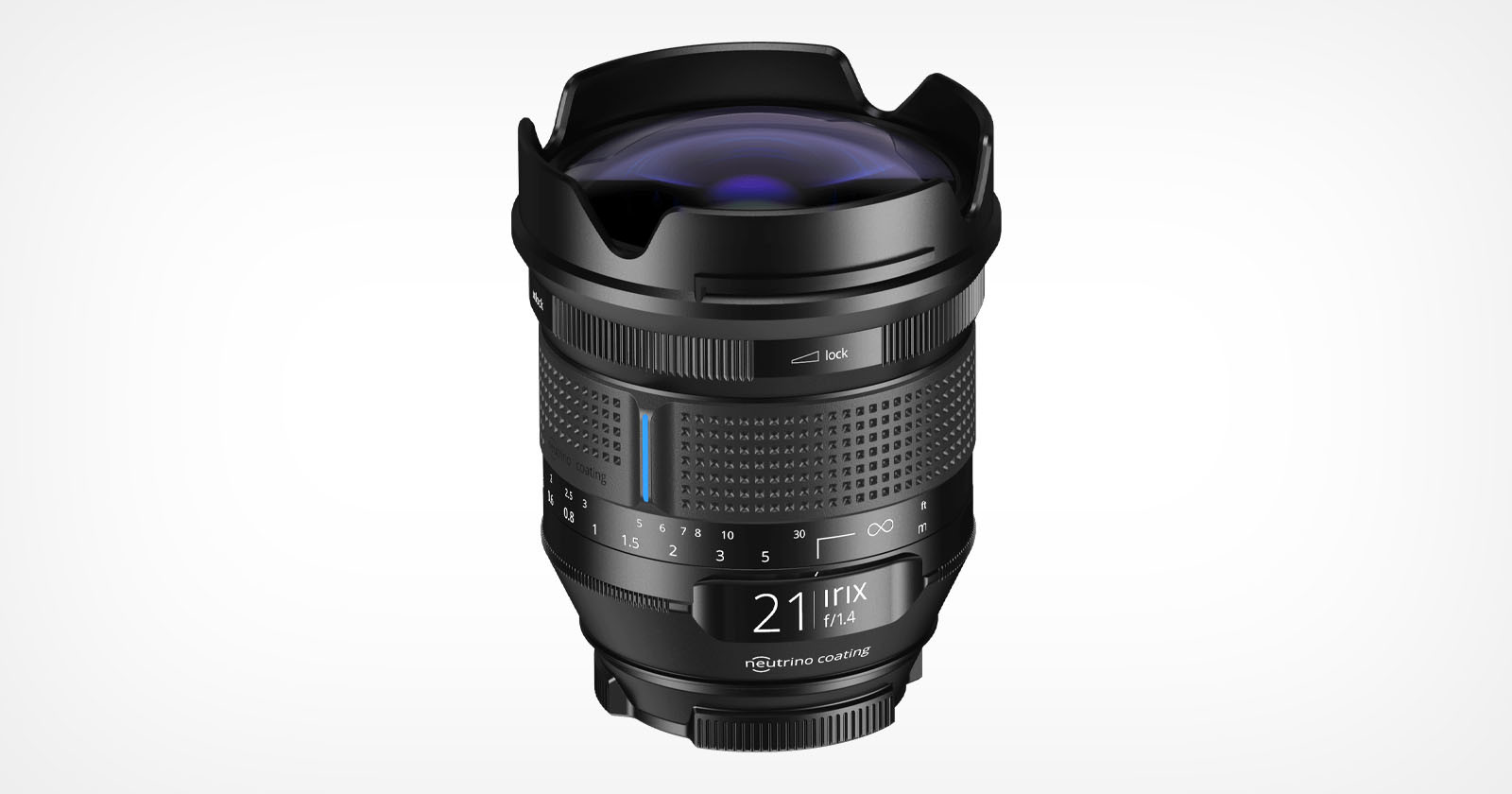 Irix Unveils a 21mm f/1.4 for Canon EF, Nikon F, and Pentax K Mounts