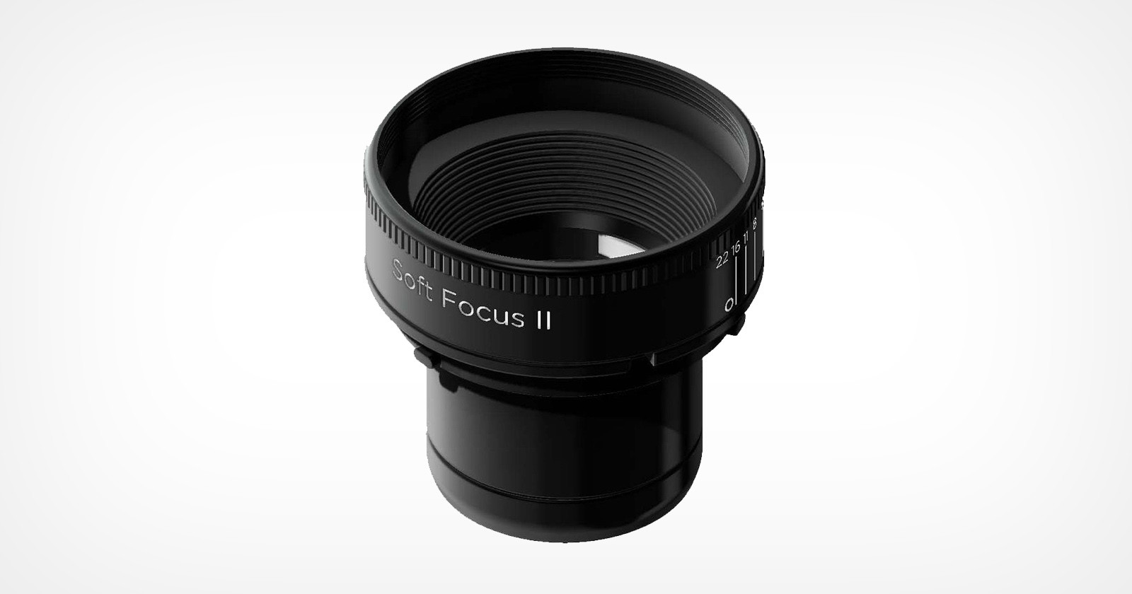 Lensbaby Unveils the 50mm f/2.5 Soft Focus II Optic