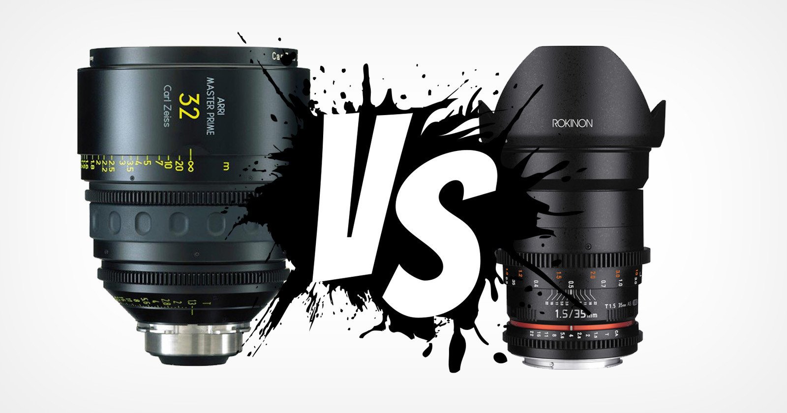 Whats the Difference Between a $500 and $26,000 Lens?