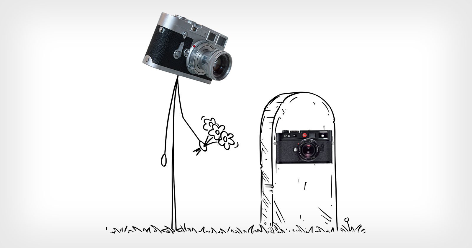 Why Digital Cameras Will All Die but Film Cameras Live On