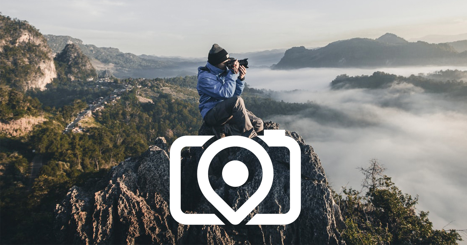 The NoFilter App Helps Find the Best Spots for Photos Around the World