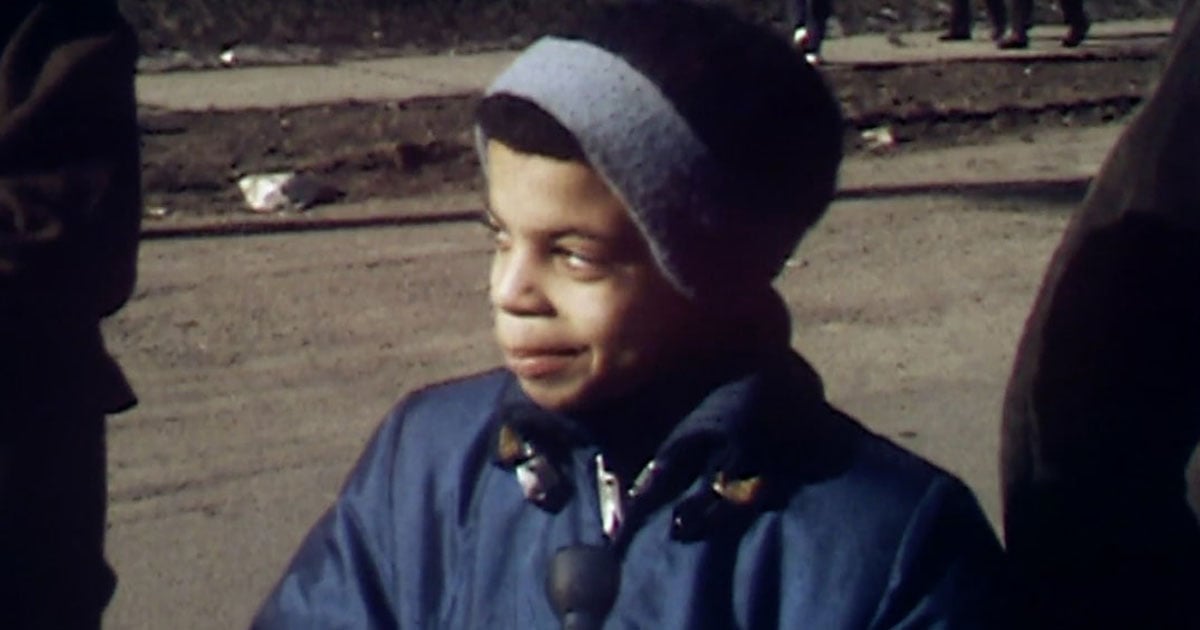  footage 11-year-old prince found station archives 