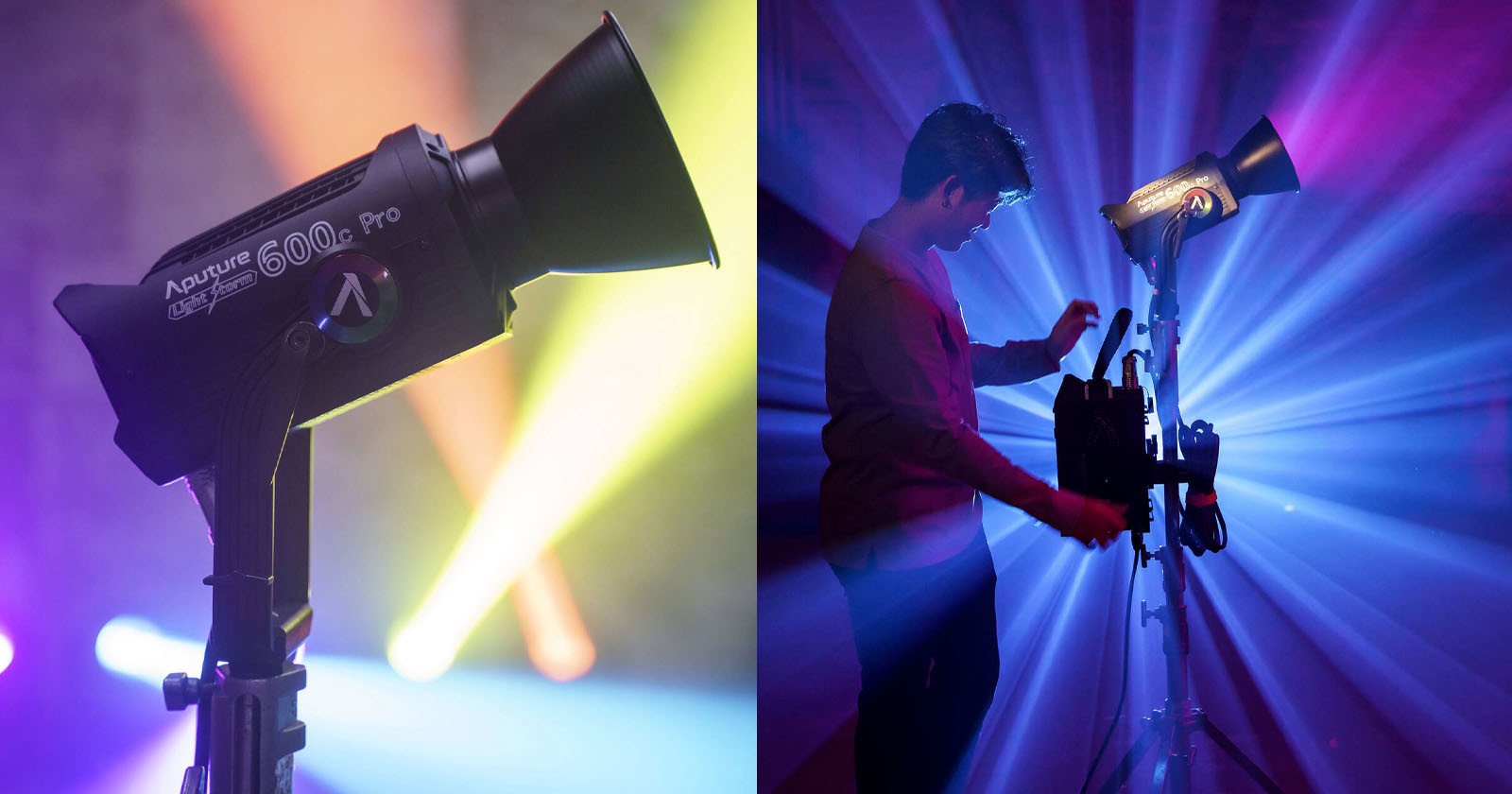 Aputure Pushes the Industry Cheaper with New LS 600C Pro LED COB