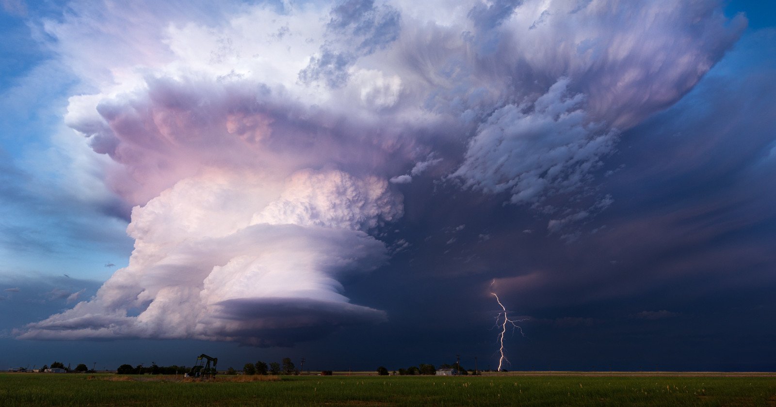 23 of the Best Storm Photos of the Year
