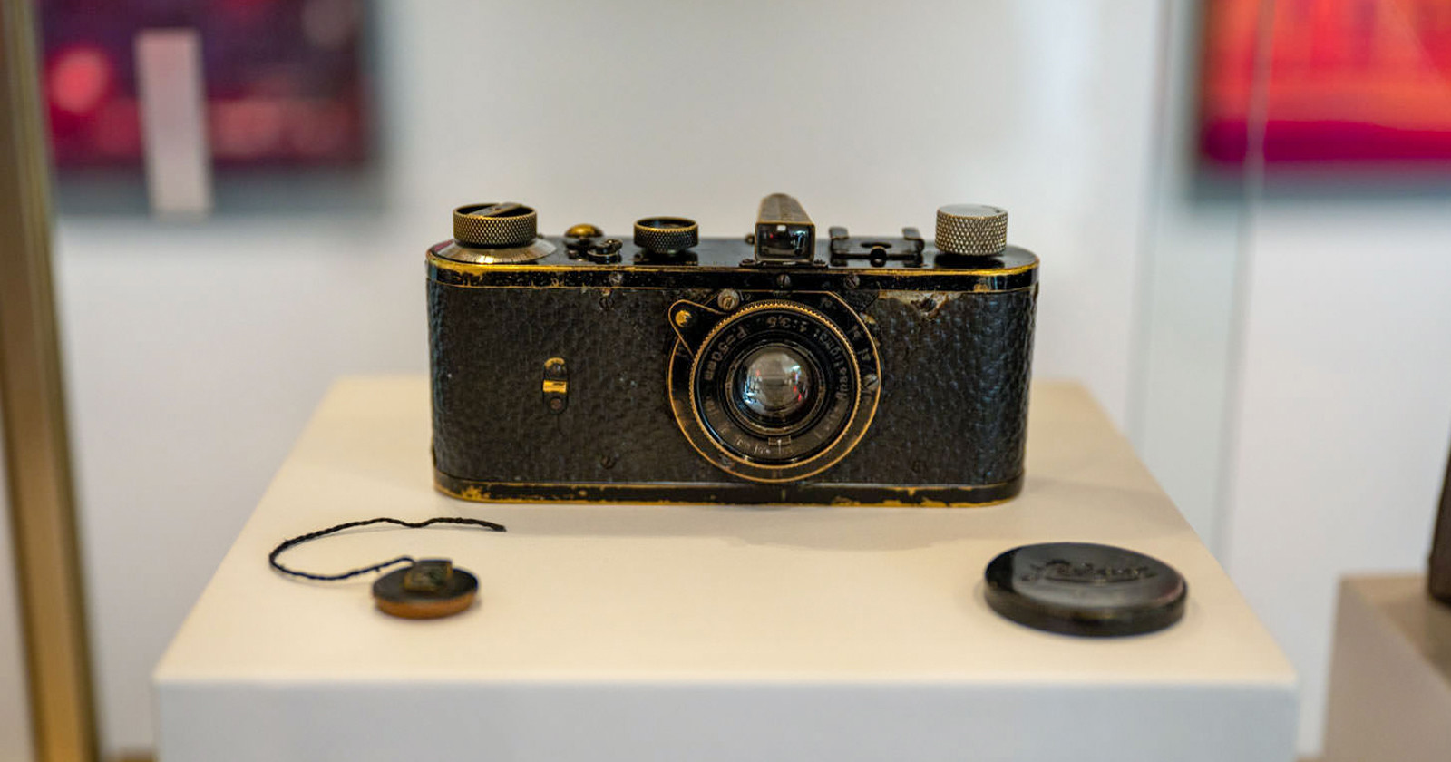 A Look at the Rarest, Most Expensive Cameras to be Sold in 2022