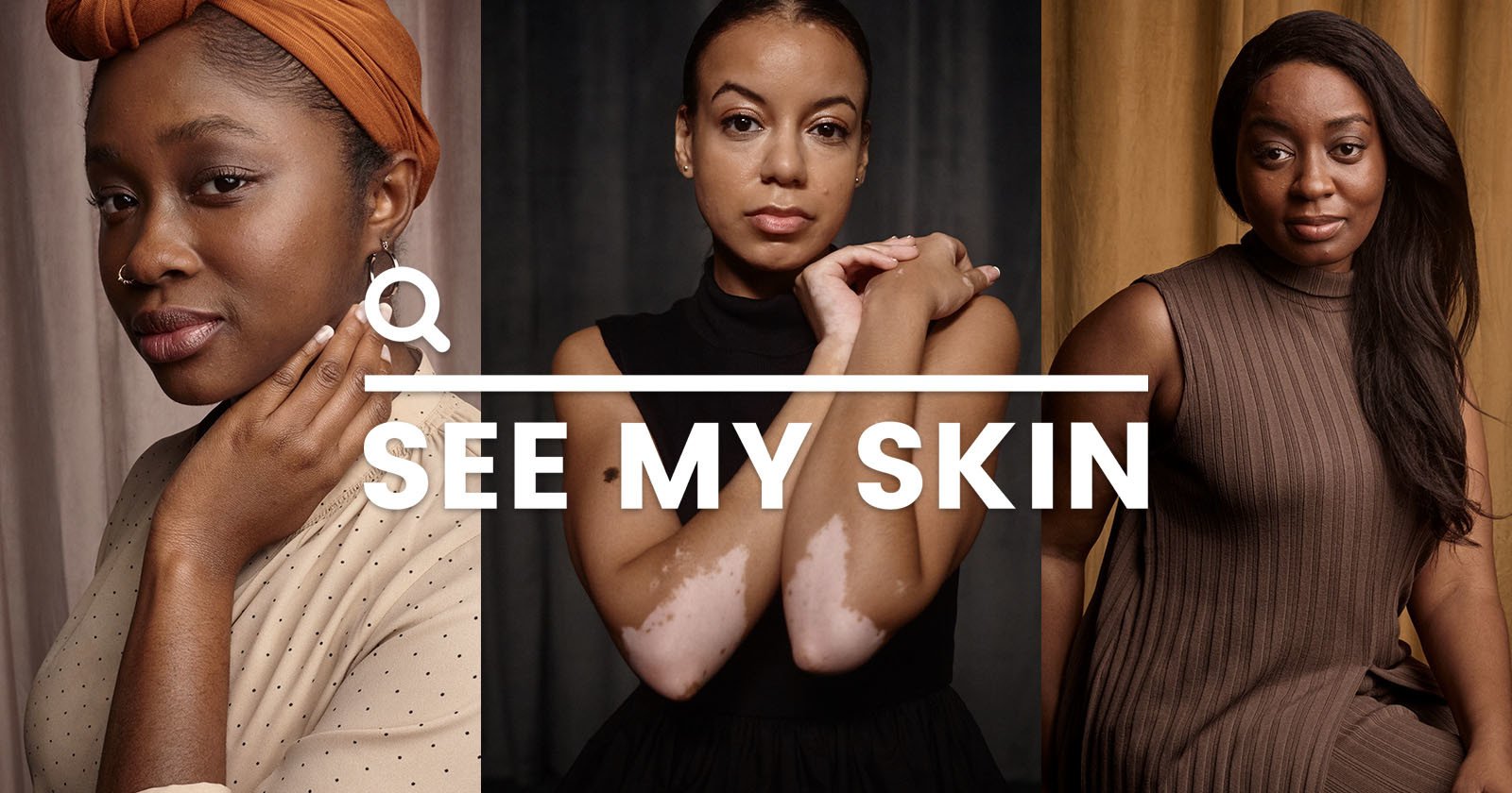 New Initiative Aims to Change the Lack of Diversity in Skincare Imagery