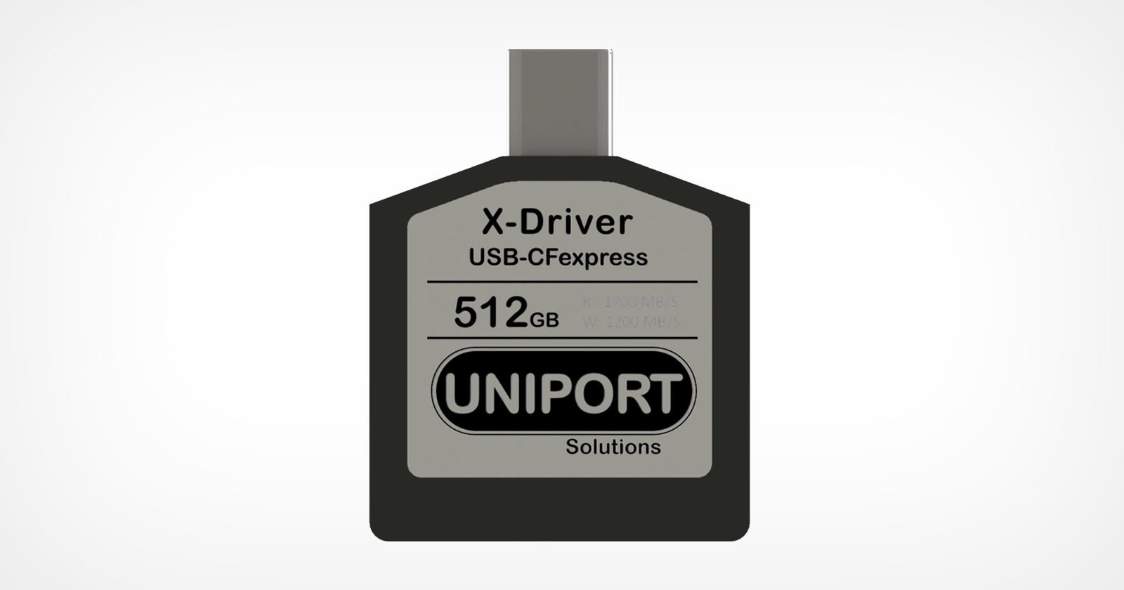 No Reader Necessary: The X-Driver CFexpress Card Has Built-In USB-C