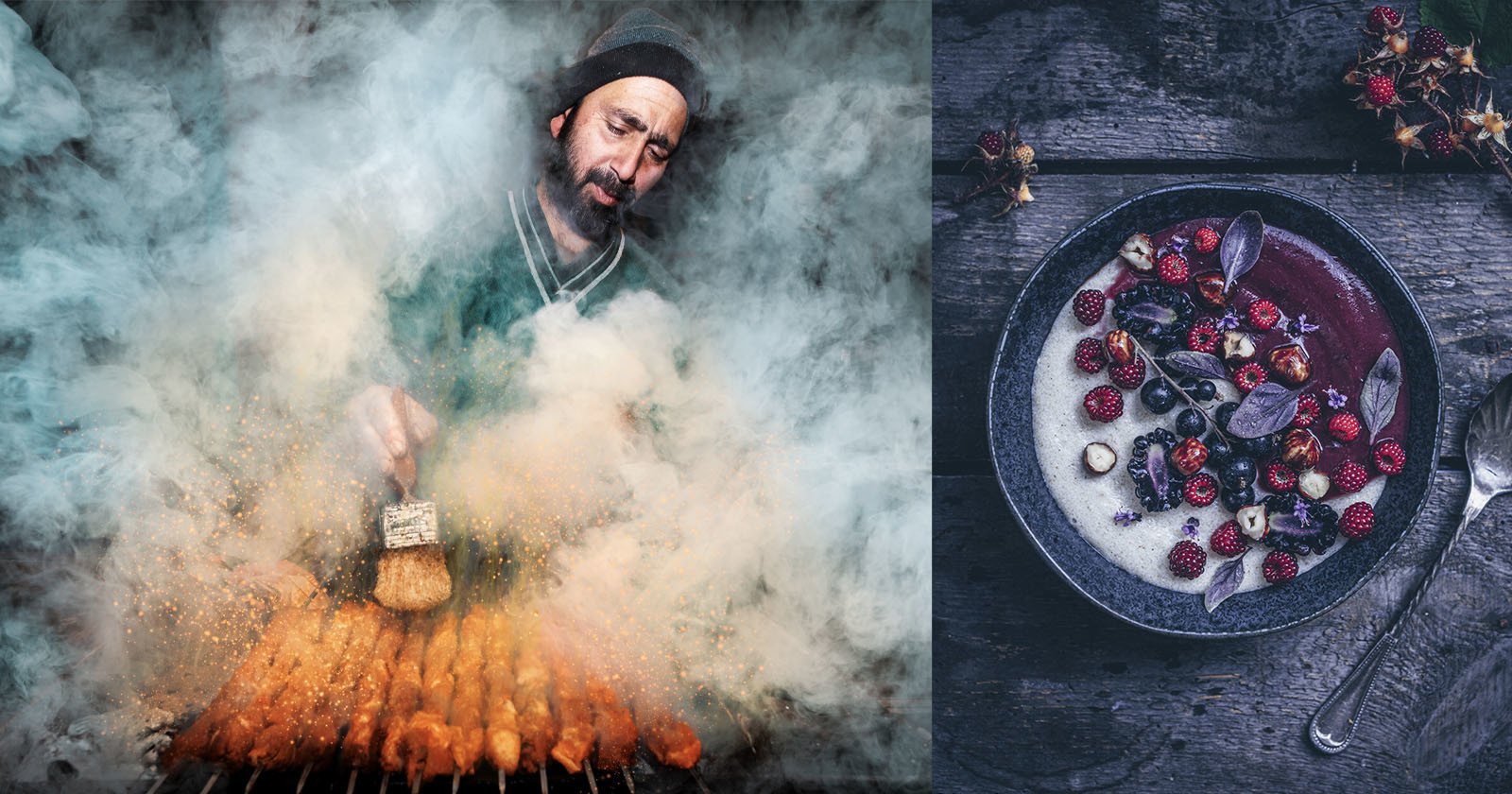The Winners of the Pink Lady Food Photographer of the Year 2022