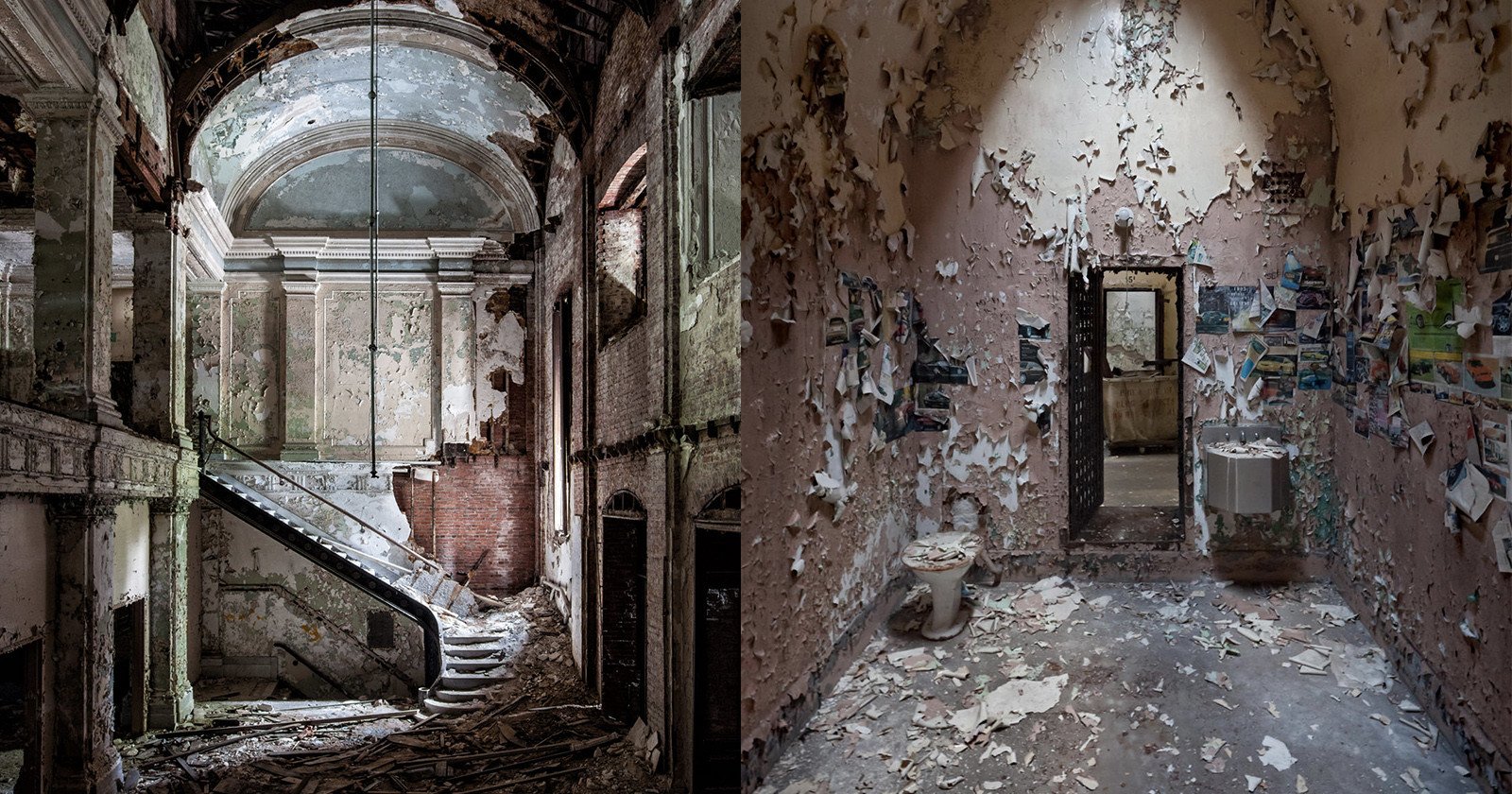  abandoned america photo series captures history forgotten places 