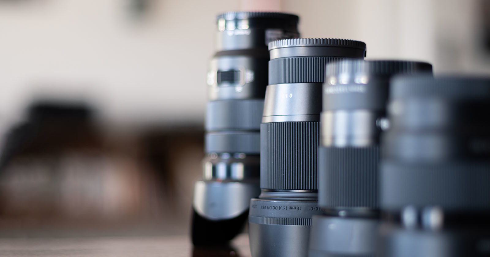 What is Focus Breathing in a Camera Lens?