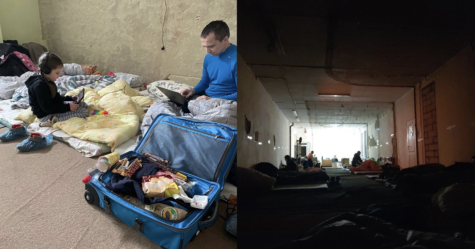 How the Ukraine War Impacted the Lives of Employees at a Top Photo App
