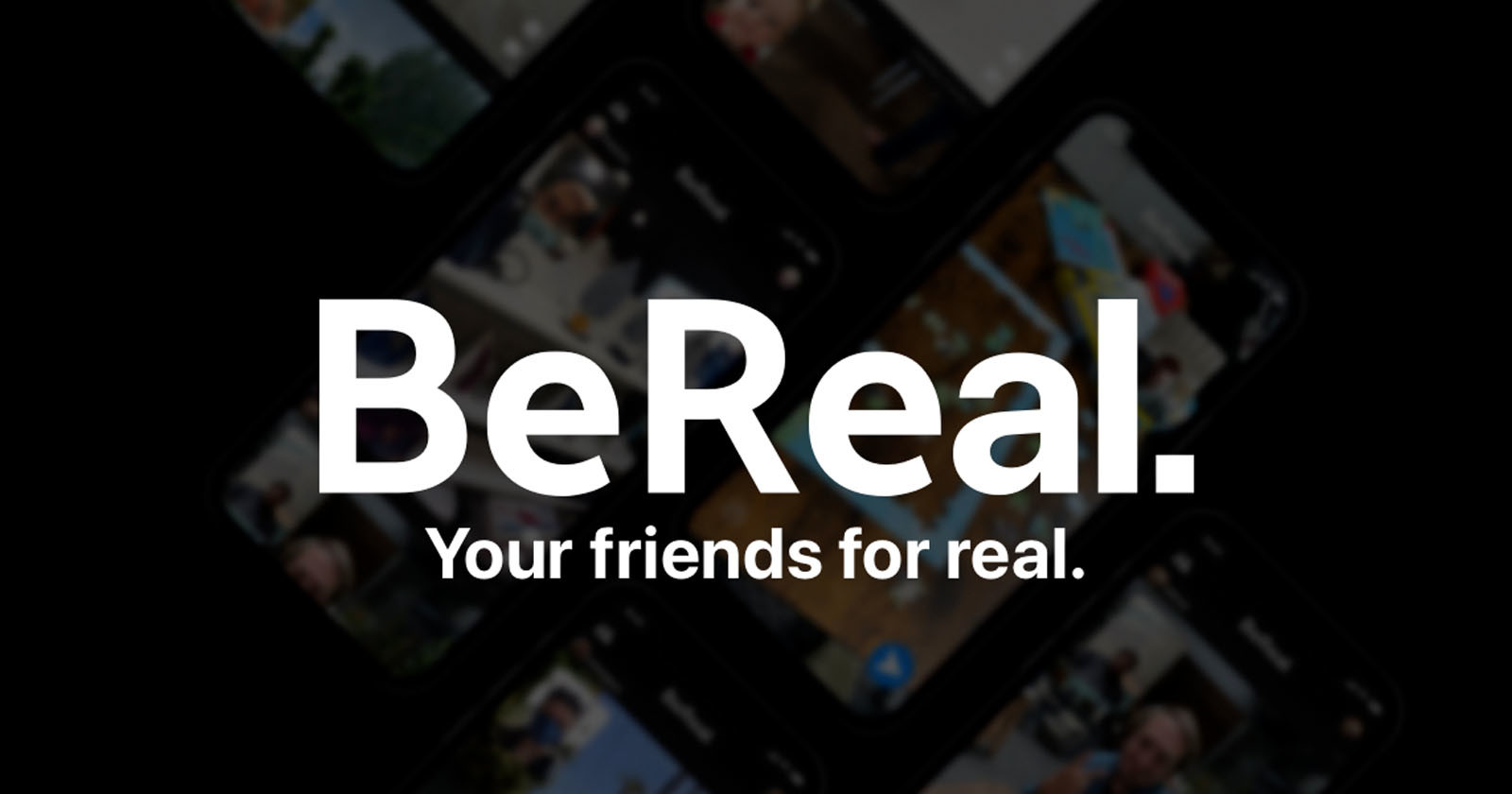 BeReal is a Photo-Sharing App That Limits You to One Photo Per Day