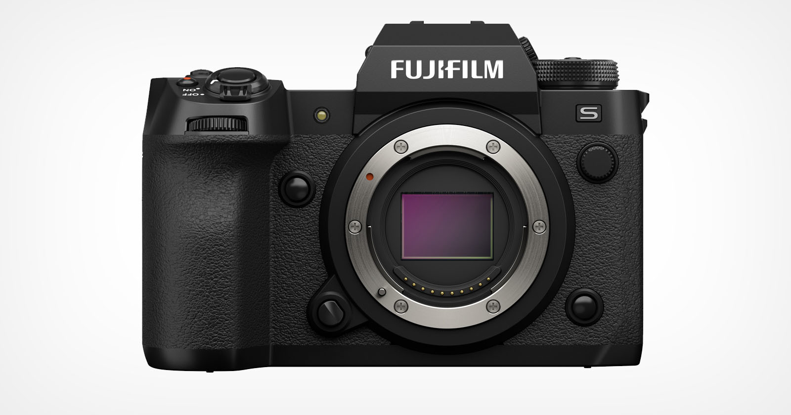 Fujifilm Launches the X-H2S: 26.16MP, 40 FPS Burst Photos, 6.2K Video
