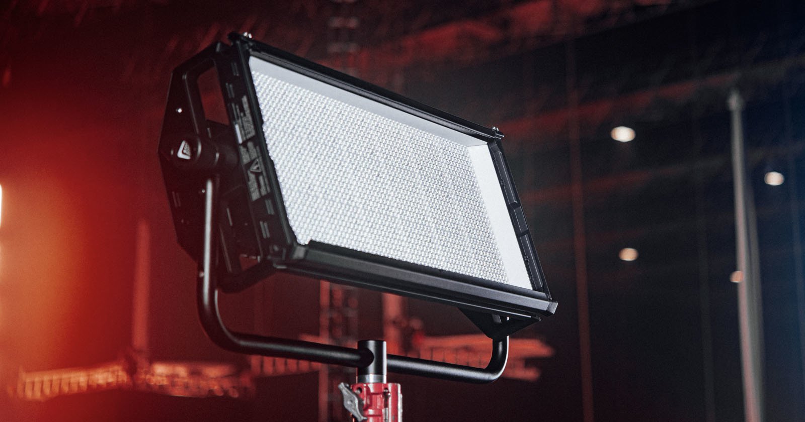 Litepanels New LED is Super-Bright Yet Light Enough to Mount on a Drone