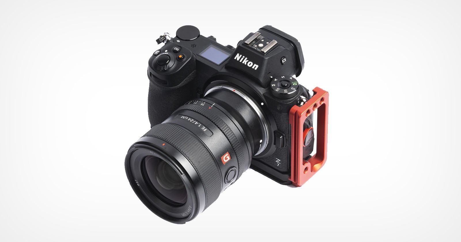 Megadaps Gen-2 Sony E to Nikon Z AF Adapter Fixes Gen-1s Problems