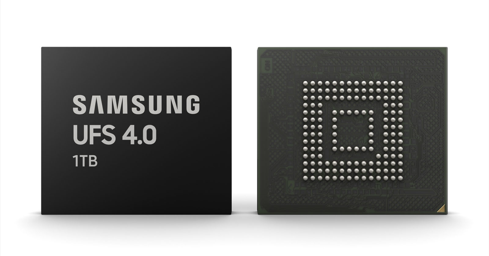 Samsungs New Flash Memory Writes Twice as Fast with Half the Power