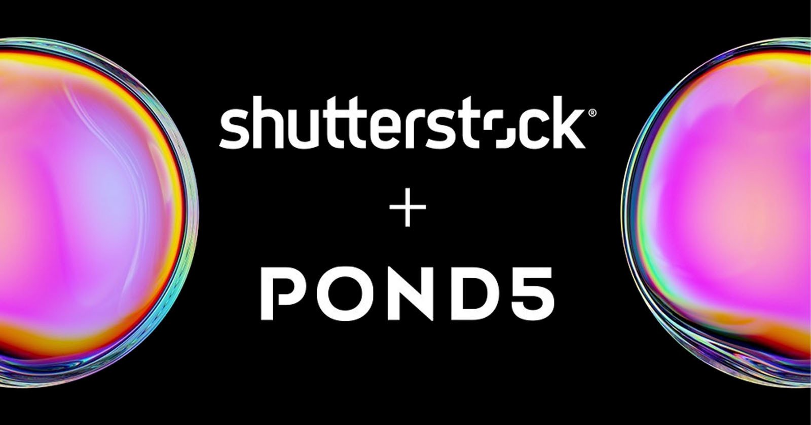 Shutterstock is Pulling its Over 30 Million Pond5 Assets from Adobe Stock