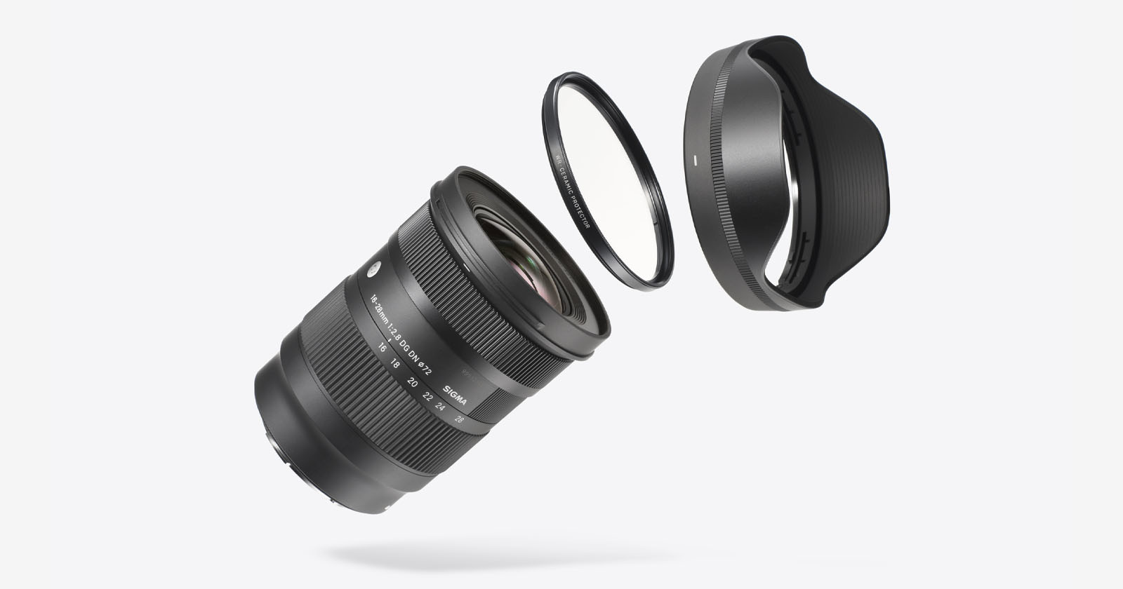 Sigma Launches the 16-28mm f/2.8 DG DN Lens for Sony E and Leica L