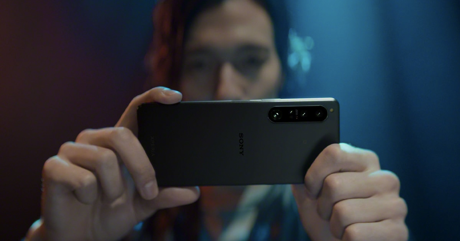 Sonys Xperia 1 IV is the Worlds First Smartphone with True Optical Zoom