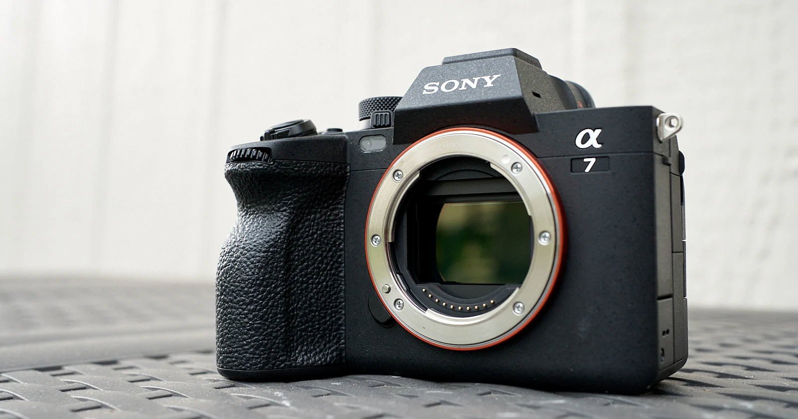 Sony Alpha 7 IV Firmware Update Adds Lossless RAW and Better Eye AF