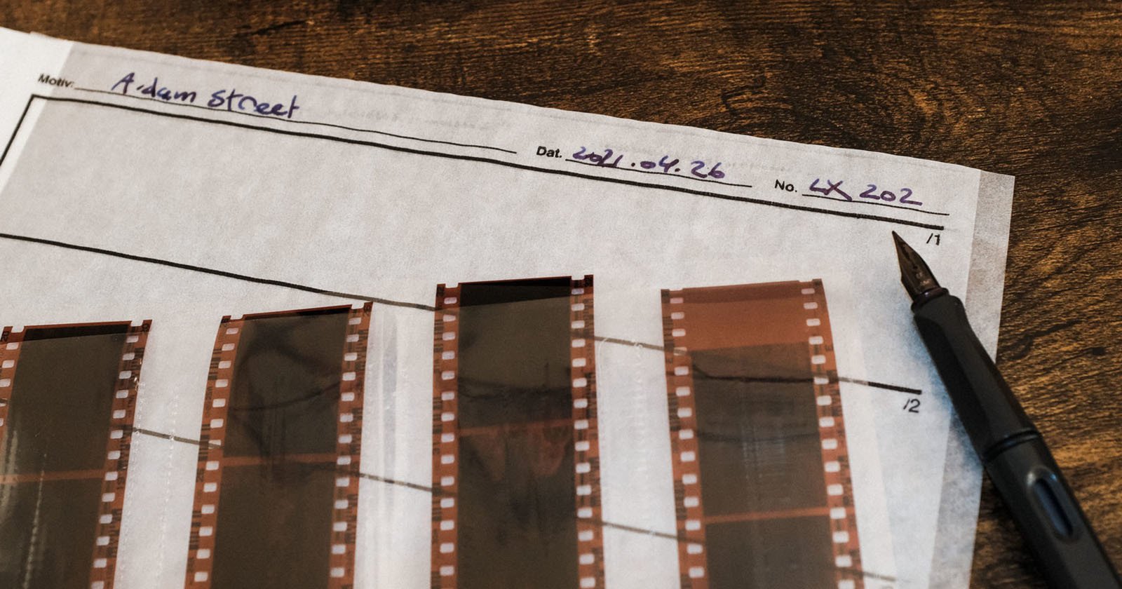  how store film negatives honor your work 