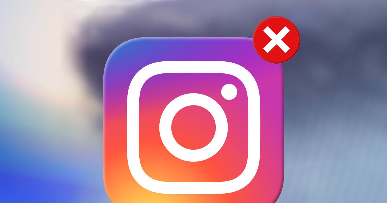  how delete your instagram account 