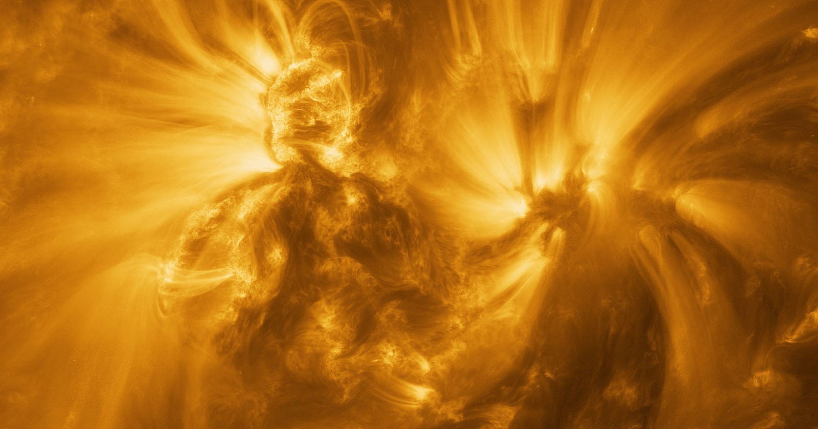 ESA Solar Orbiter Captures the Highest-Res Photo of the Whole Sun Ever