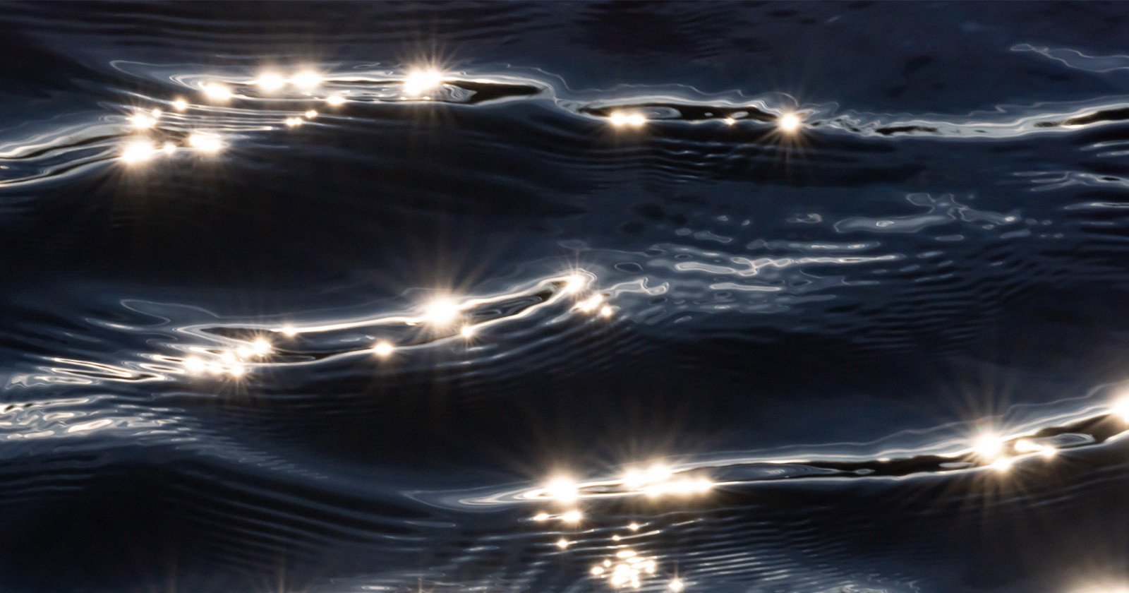 Ebb and Flow is a Calming Abstract Photo Series Featuring Water
