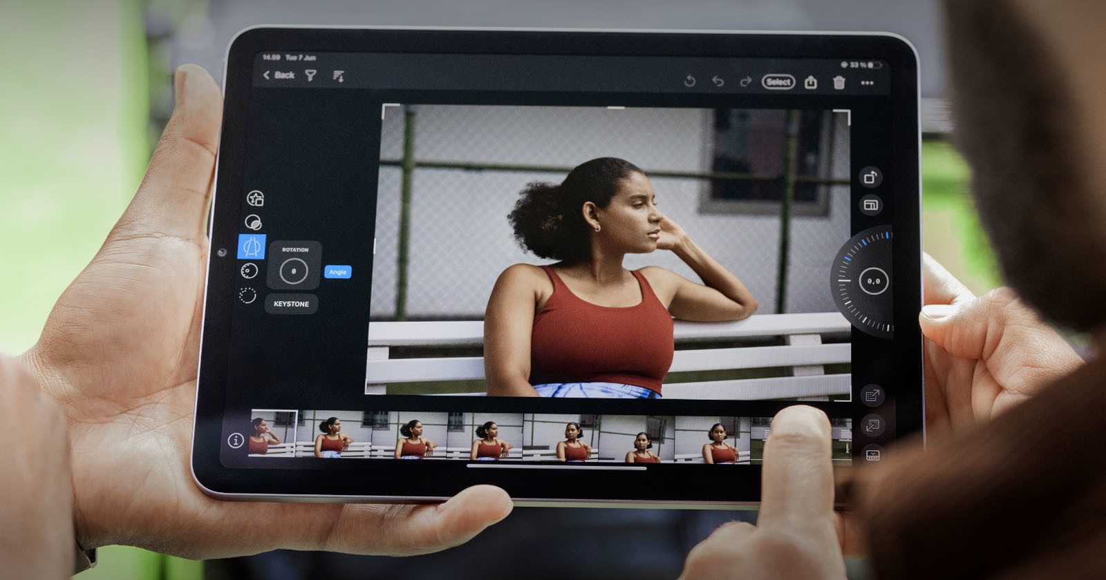 Capture One Brings its Photo Editing Software to iPad