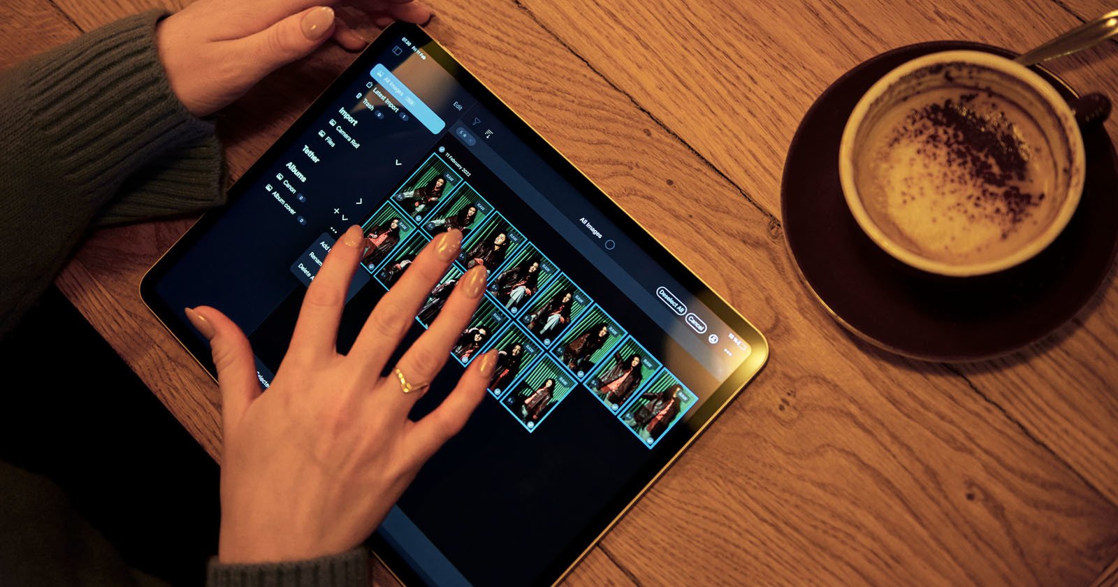  capture one ipad app will cost month coming 