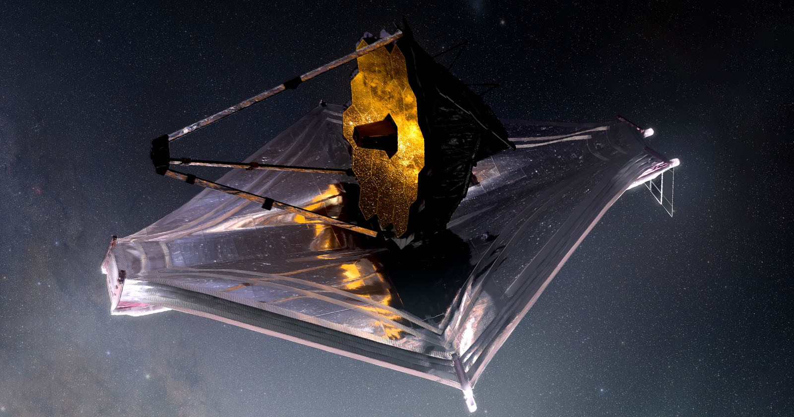 Webb Telescope Struck by Meteorite: Heres Why NASA Isnt Worried