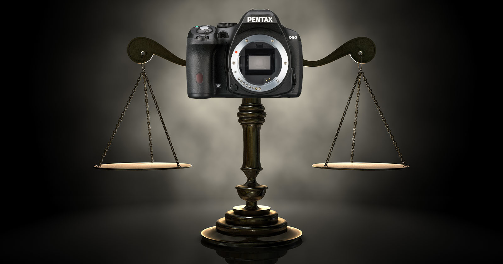 Judge Throws Out Lawsuit That Claimed the Pentax K-50 Was Flawed