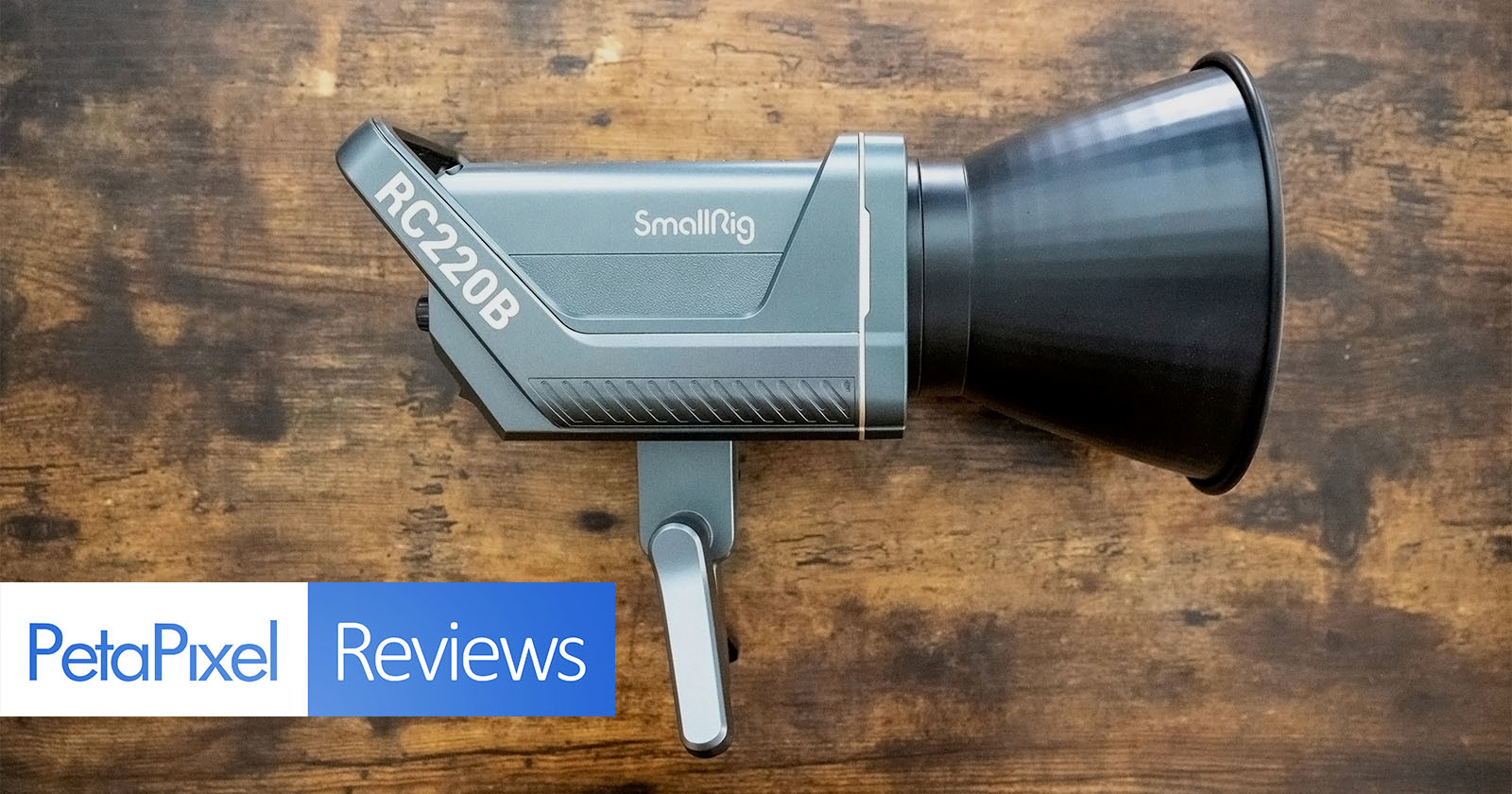 SmallRig RC220 Bi-Color LED Review: Accurate and Affordable
