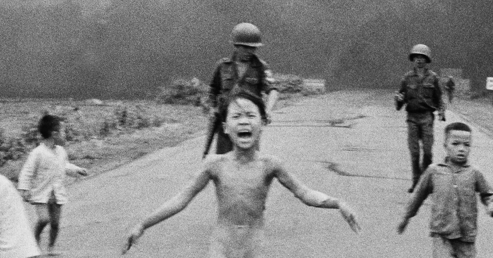  years after napalm girl myths distort reality 