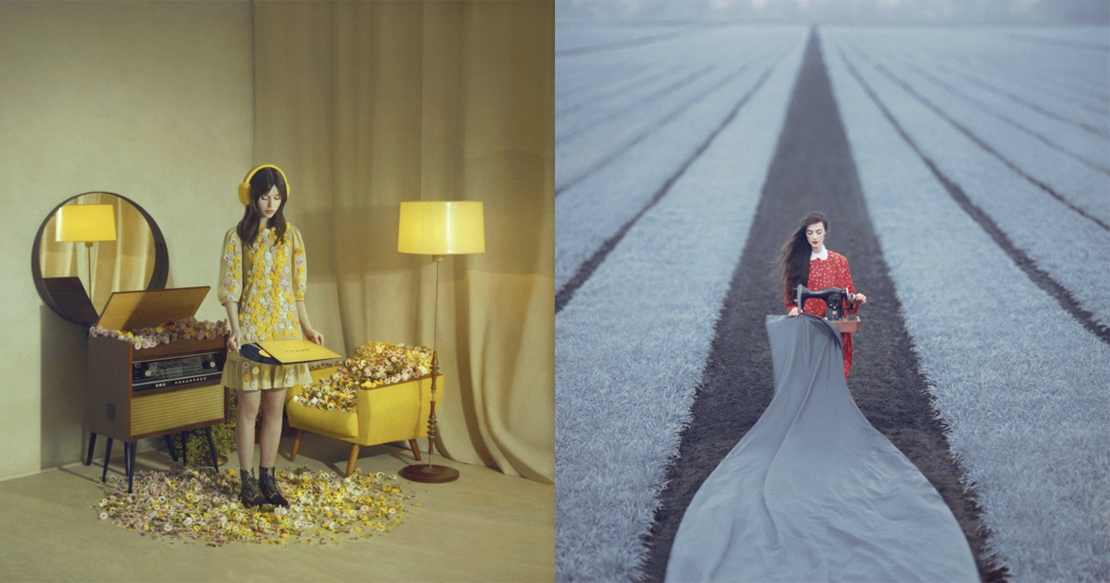  photographer surreal look like snapshots out dreams 