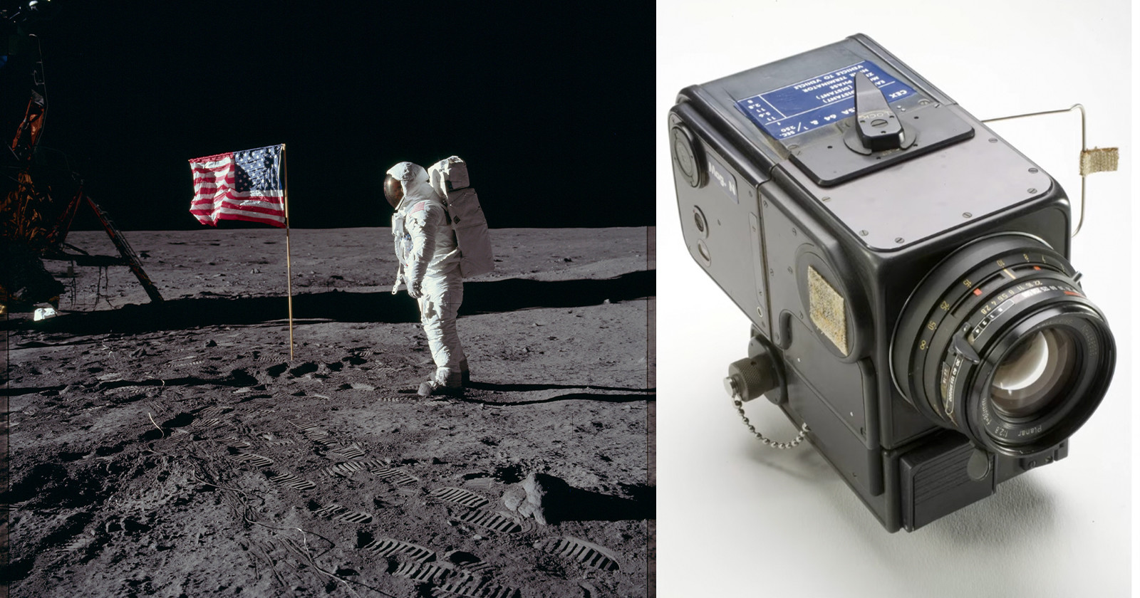 50 Insane Facts About The Apollo 11 Lunar Photo Shoot