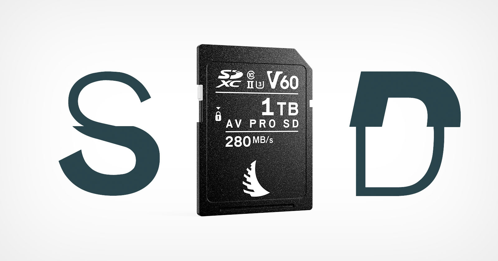 Angelbird Has Launched the Worlds First 1TB V60 SD Card