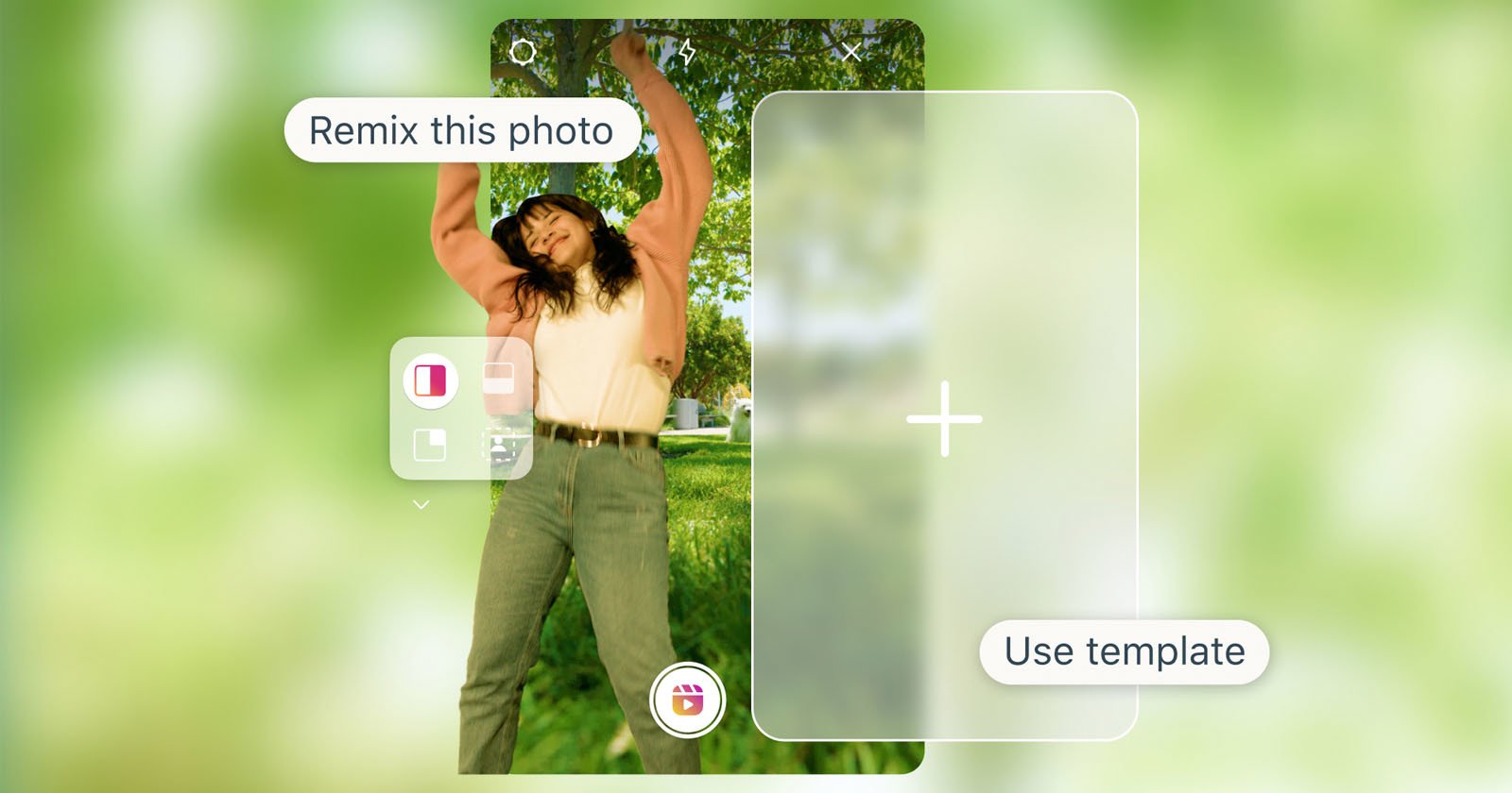 Anyone Can Now Make Any Public Instagram Photo into a Reel