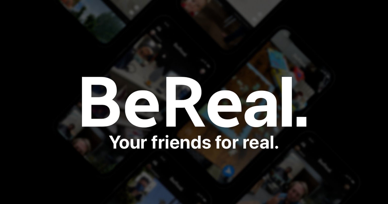  bereal developing friends discovery feature report 