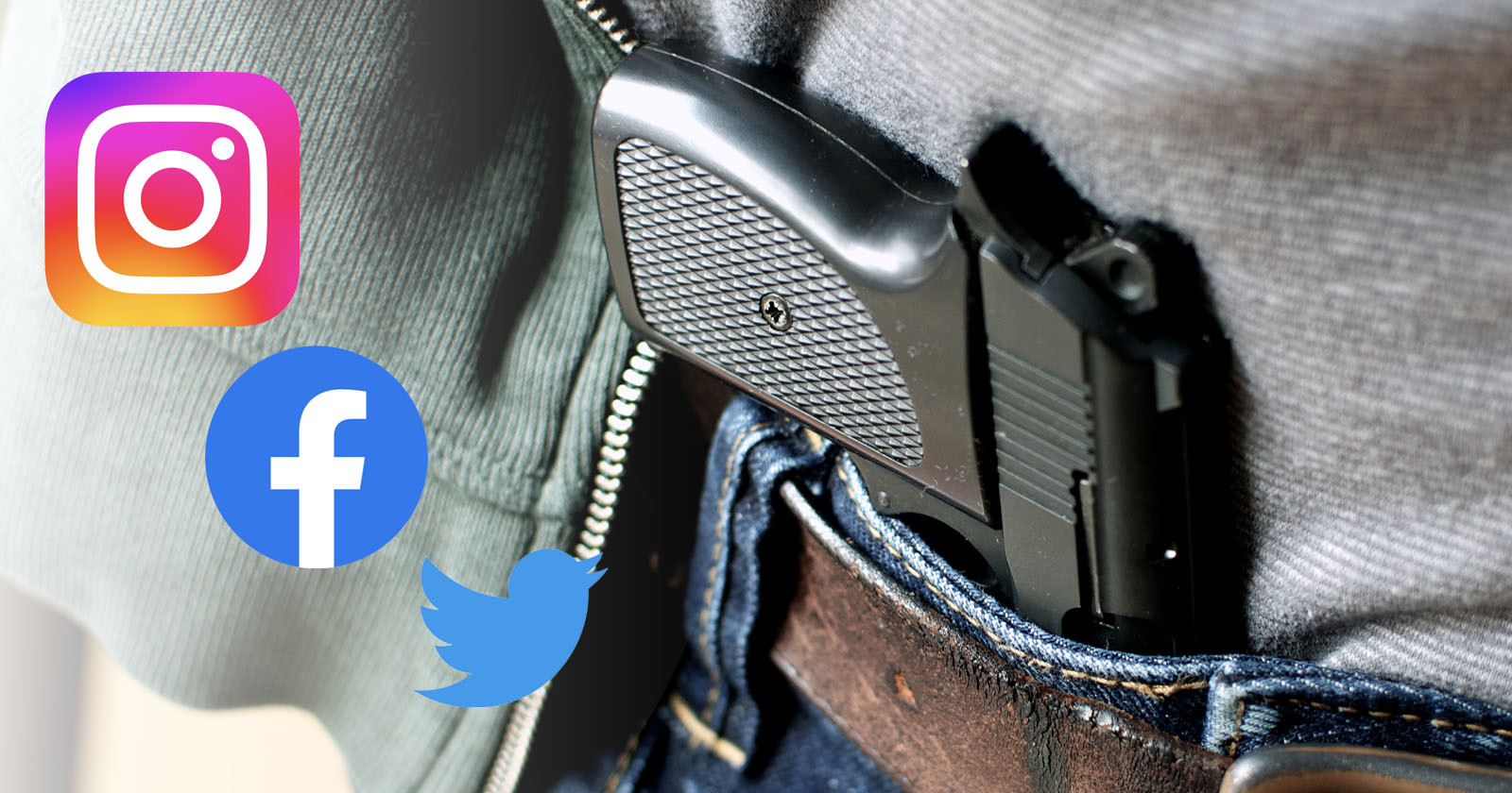  gun applicants must provide list social media accounts 