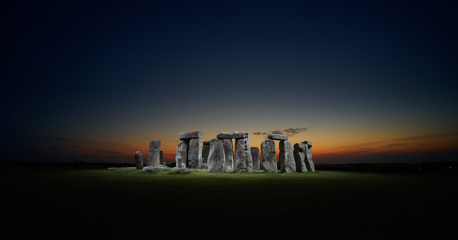 How Nat Geos Gorgeous Stonehenge Revealed Cover Photo Was Shot