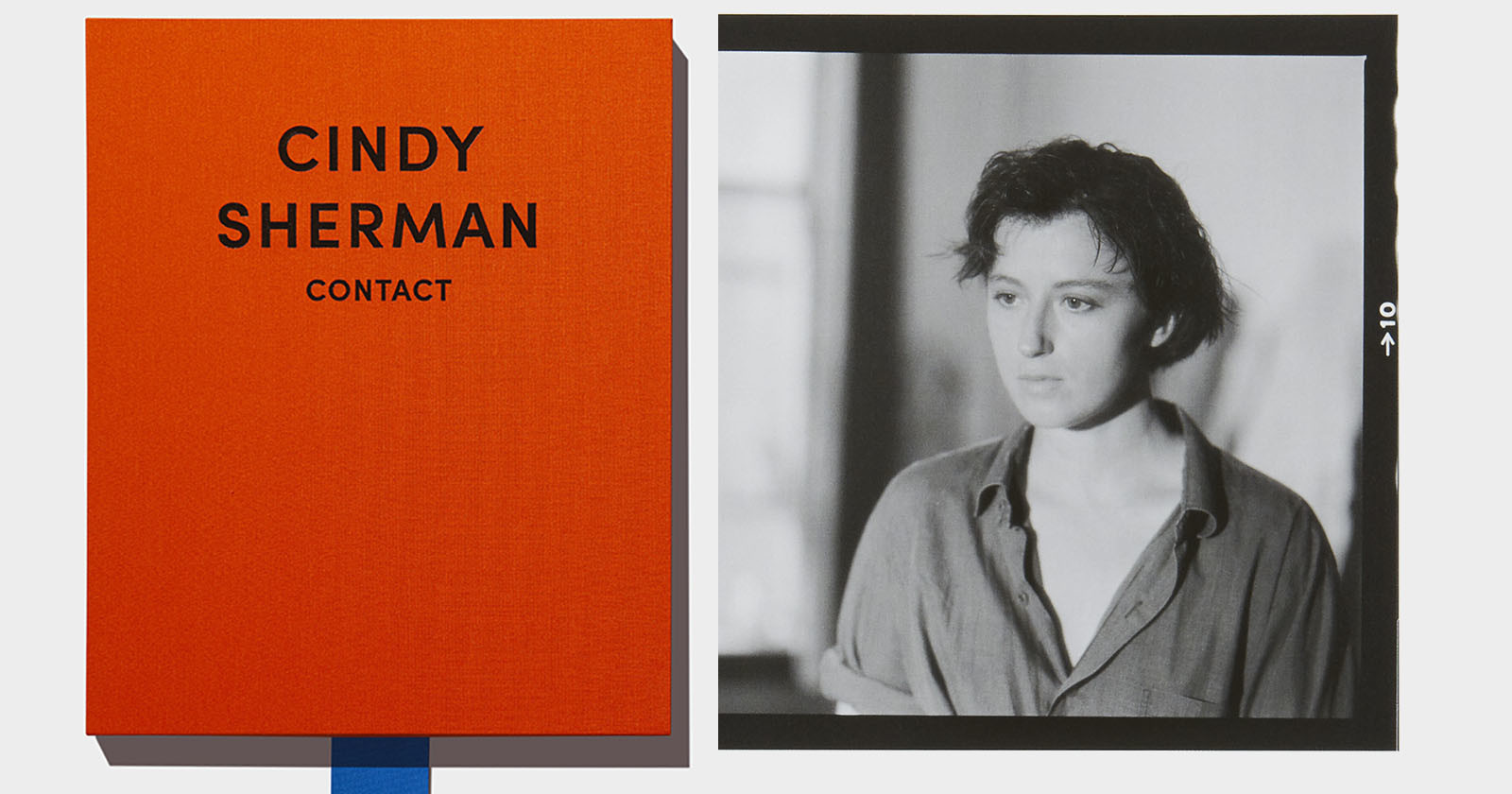 Cindy Sherman in 1985: Photographing the Photographer