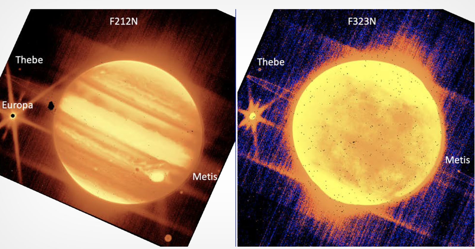 James Webb Telescope Quietly Captured a Gorgeous Photo of Jupiter