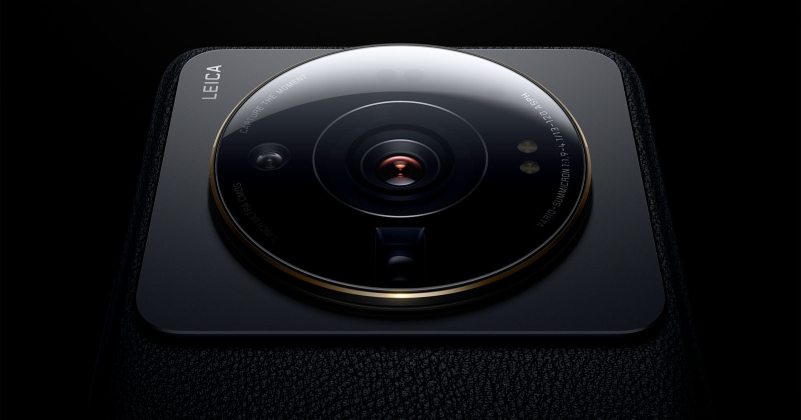 Leica-Branded Xiaomi 12S Ultra Has Worlds Biggest Smartphone Sensor